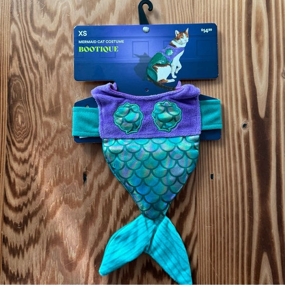 Bootique Other - NWT Bootique Mermaid Cat Costume